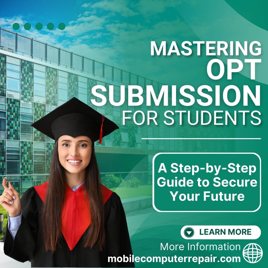 Read more about the article Mastering OPT Submission for Students